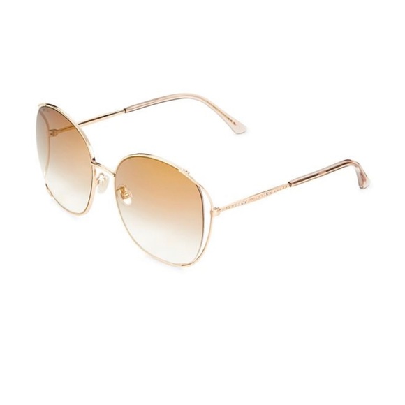 Jimmy Choo Women's Tinka/G/SK 61mm Sunglasses - Picture 2 of 3